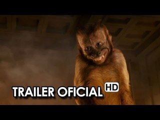 NOCHE EN EL MUSEO 3 Trailer Oficial (2014)