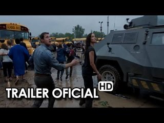 EN EL OJO DE LA TORMENTA La tormenta más grande Clip Oficial (2014) HD