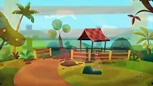 HD Sítio Do Picapau Amarelo desenho Um Grande Aventureiro Episódio 2 Completo