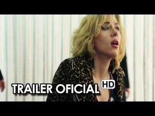 LUCY (2014) Poderes mentales TV Spot HD