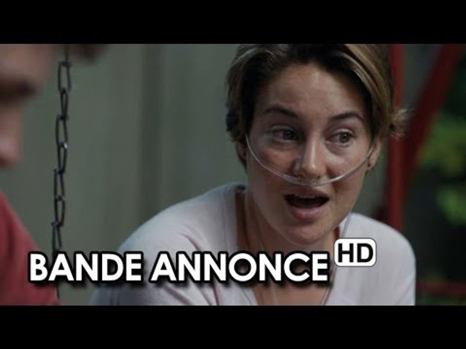 NOS ETOILES CONTRAIRES Extrait Grenade Officielle (2014) VF HD
