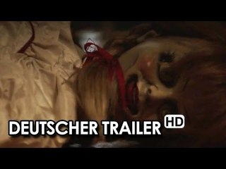 ANNABELLE Offizieller Trailer F2 Deutsch/German (2014) HD