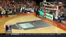 Un buzzer beater incroyable venu d'Australie ! - Basket