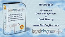 BirdDogBot Enhanced Deal Sharing & Deal Management