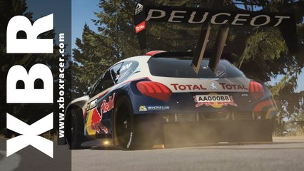 Sébastien Loeb Rally EVO - Trailer de lancement