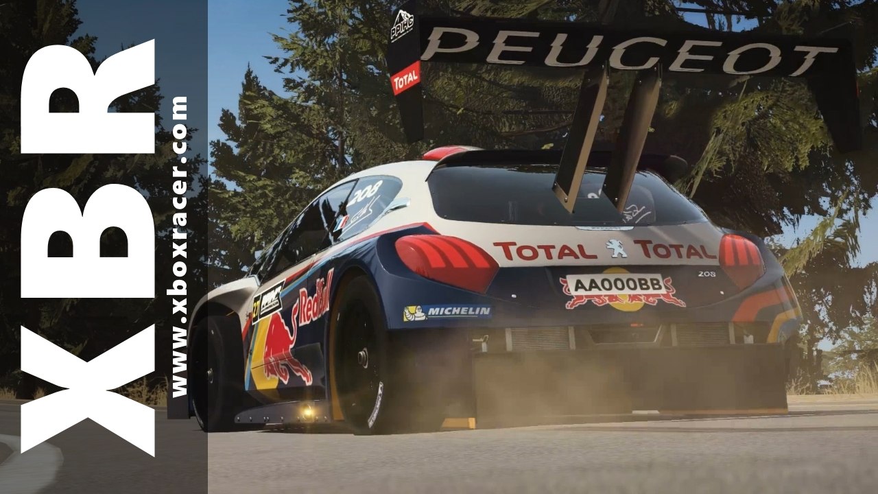 Sébastien Loeb Rally EVO - Trailer de lancement