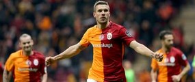 Çin Kulübünden Podolski'ye 27 Milyon Euro