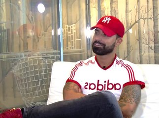 Exclu Vidéo: En toute intimité : Vincent Queijo son interview intégrale !