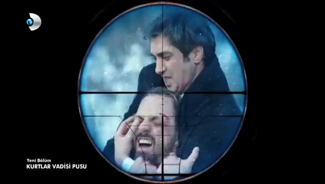 Kurtlar Vadisi'nde Polat Alemdar yine vuruldu