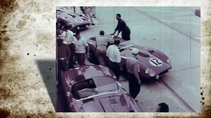 1957 Ferrari 335 S Spider Scaglietti