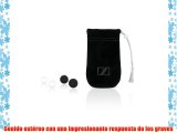 Sennheiser MX 585 - Auriculares in-ear (Control remoto integrado) blanco