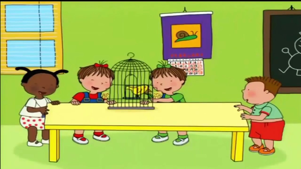 Çizgi Film Türkçe izle - üçüzler Sınıfta Küçük Bir Kuş - Türkçe Çizgi Film izle