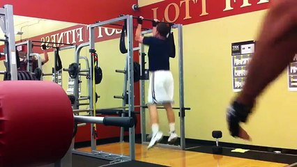 The Hardcore Workout Finishers Challenge