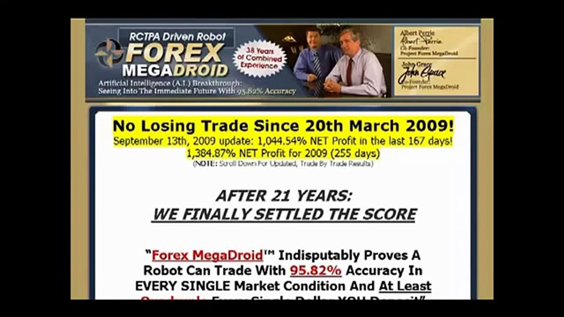 Forex megadroid download free