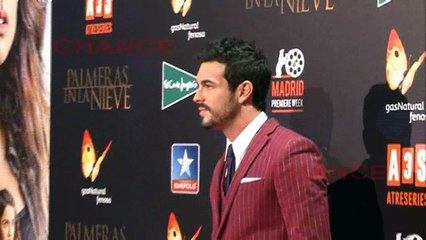 Mario Casas: "Si la pareja está bien, no hay noticia"