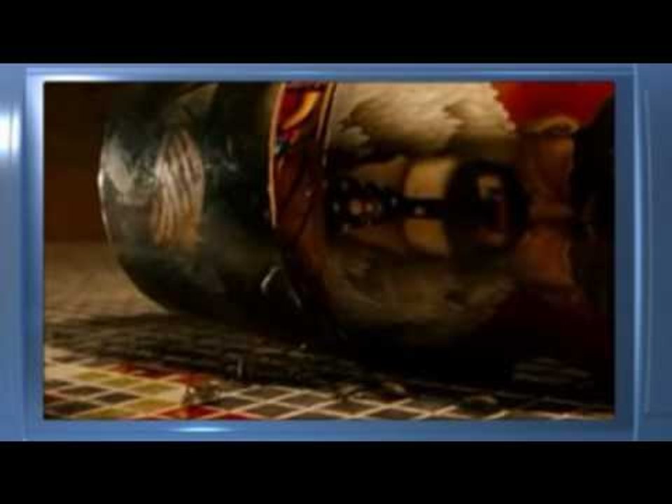 The Sorcerer's Apprentice - Trailer