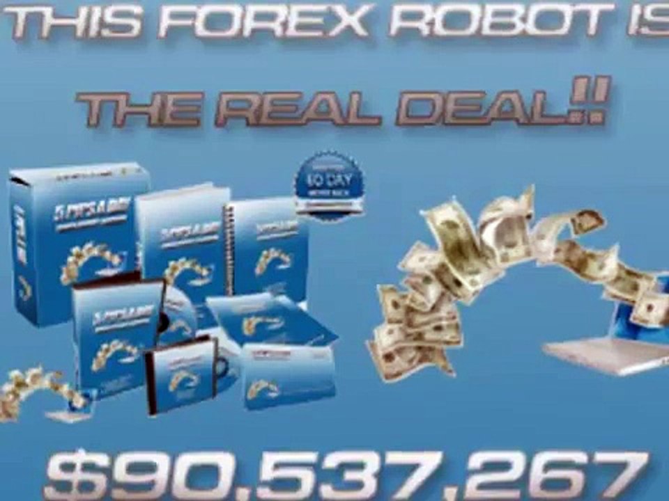 5 Pips A Day Forex Bot