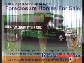 San Diego Foreclosure Search