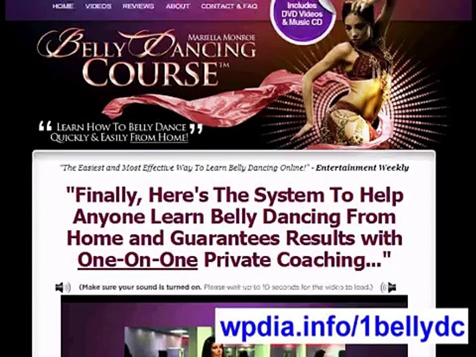 Belly Dancing Course