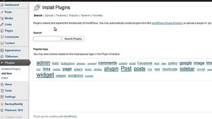 WP Local Mobile Plugin - Installing a WordPress Plugin