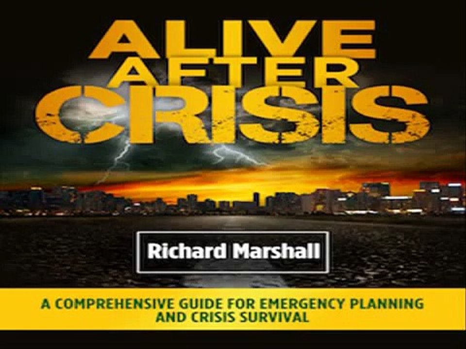 Alive After Crisis -  Alive After Crisis Ebook