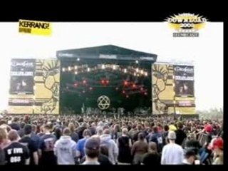 Him - your sweet six six six (live ad download festival 2005