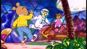 01x12   Arthur Writes a Story; Arthur\'s Lost Dog