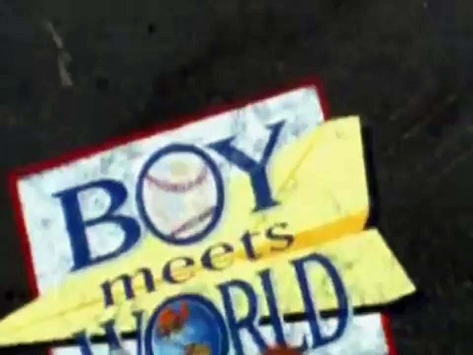 Boy Meets World Season 7 Episode 9 - The Honeymoon is Over