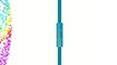 Creative Hitz MA2300 - Auriculares de diadema cerrados color azul