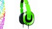 Creative Labs Headphones HQ-1600 Green 271338