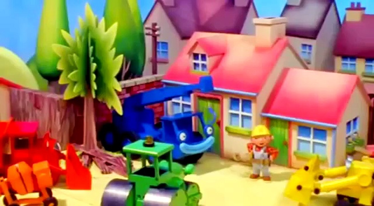 4 Bob The Builder   Bob\'s Big Surprise s2e4 HE