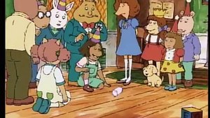 Arthur\'s Birthday; Season 1 Episode 10