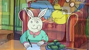 5x01   Arthur & The Big Riddle; Double Dare