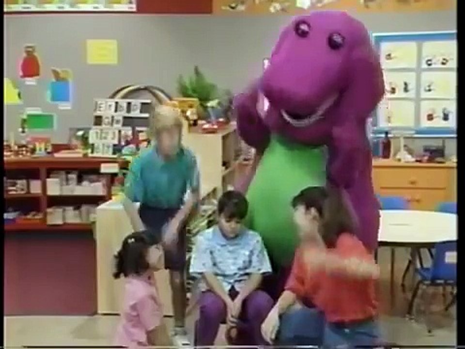 4 Barney & Friends  Hop to It! Season 1, Episode 4