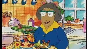 01x18   Arthur\'s Chicken Pox; Sick as a Dog