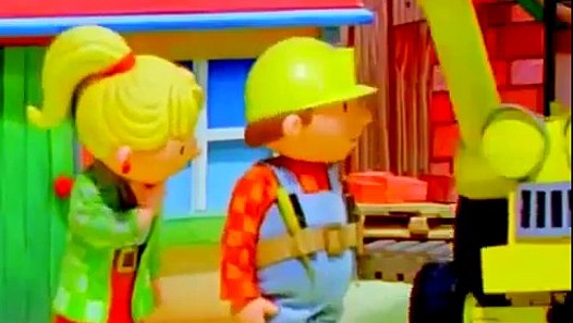 1 10 Bob The Builder Travis and Scoop\'s Race Day s1e10 - video dailymotion