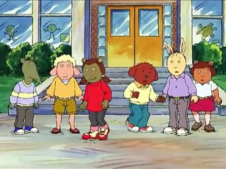 9x02   Francine\'s Big Top Trouble; George Blows His Top