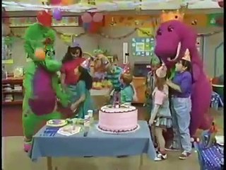 23 Barney & Friends  A Splash Party, Please! Season 1, Episode 23