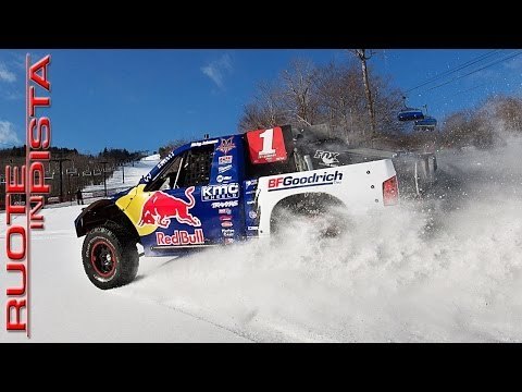 Red Bull Frozen Rush - Ruote in Pista n. 2232