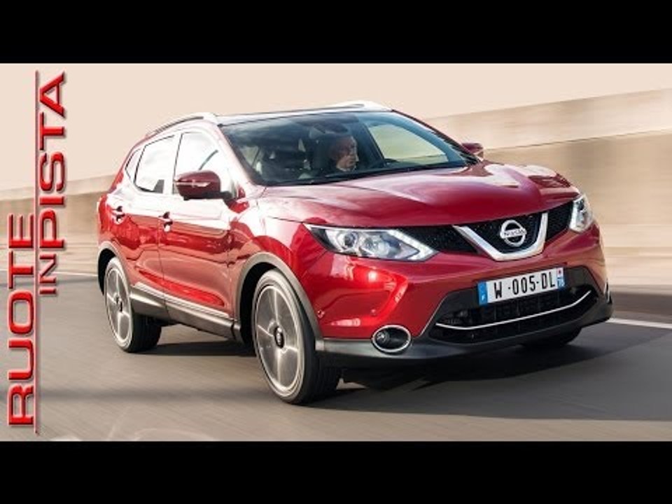 Nissan Qashqai - Ruote in Pista n. 2228 - Le News di Autolink