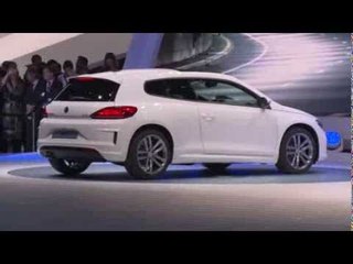 Volkswagen Scirocco - Live Ginevra 2014