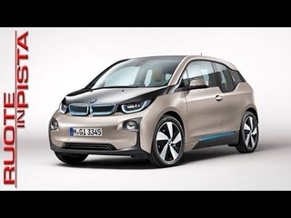 BMW i3 - Ruote in Pista n. 2227 - Le News di Autolink