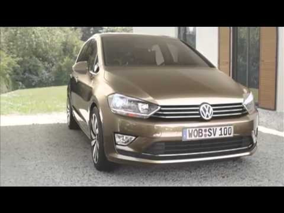 Volkswagen Golf Sportsvan - Ruote in Pista n. 2222 Le Pillole di Autolink News