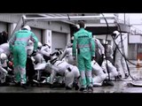 Formula 1 - Mercedes - Ruote in Pista n. 2225 - Unsafe Release