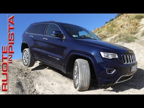 Ruote in Pista n. 2232 - Jeep Grand Cherokee - Tra leggenda e Storia