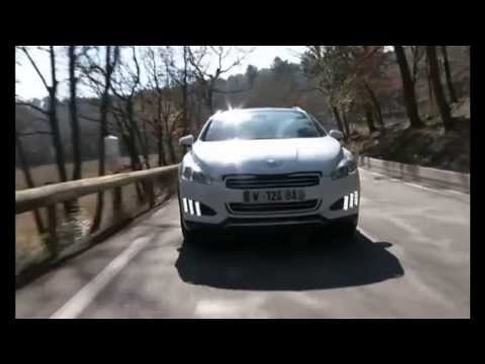 Ruote in Pista n.2216 Peugeot 508 RXH