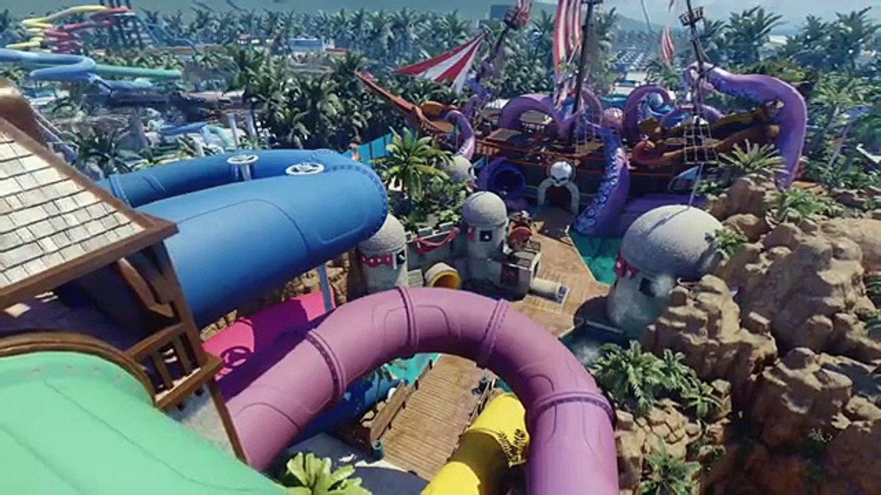 Call of Duty Black Ops 3 - DLC Awakening - Gameplay di tutte le mappe multiplayer!