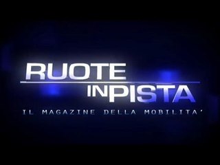 Télécharger la video: Ruote in Pista n. 2224 - Parte 2