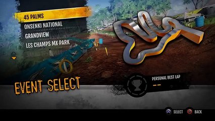 MX vs. ATV Supercross Encore Gameplay Part 1 (SNYPEJakeNM)