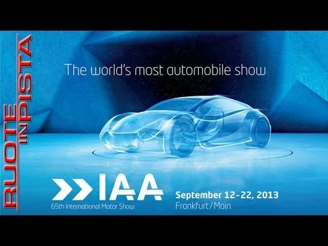 Ruote in Pista n. 2219 - Speciale Salone IAA di Francoforte - Parte 1